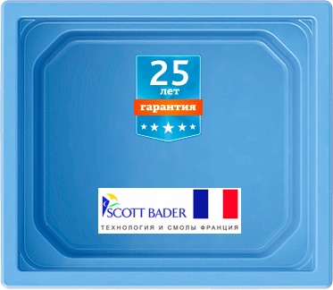 Композитный бассейн Laguna Pools серии Laguna 3